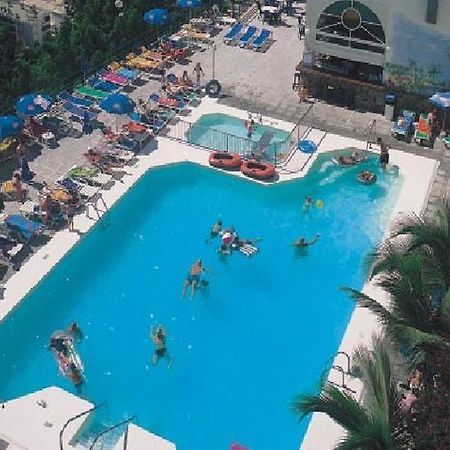 Mozart Hotel Puerto Rico  Bagian luar foto