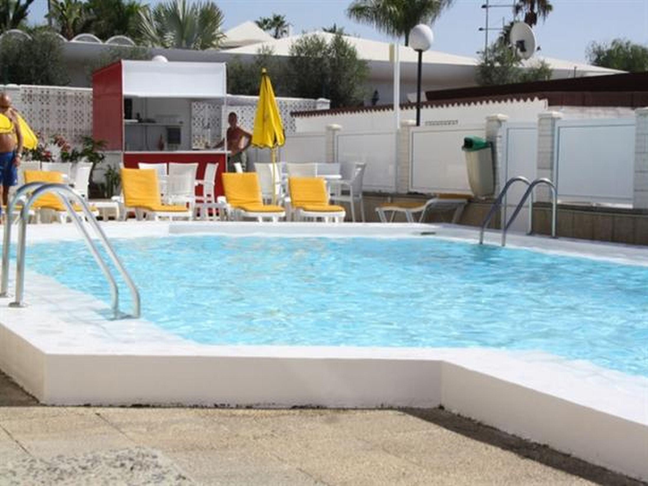Mozart Hotel Puerto Rico  Bagian luar foto