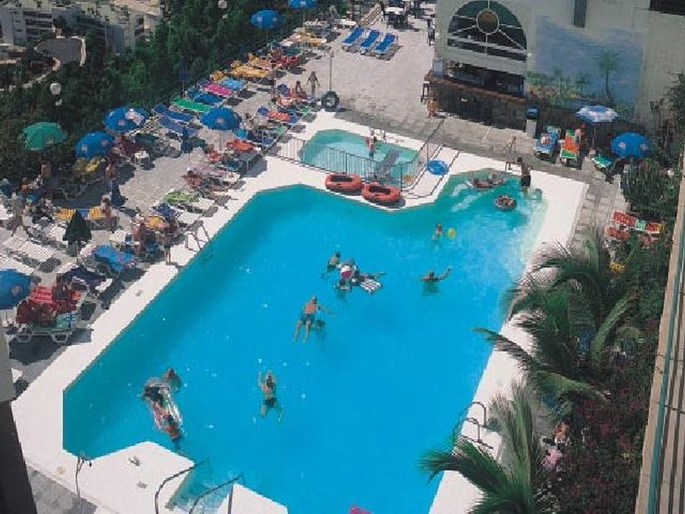 Mozart Hotel Puerto Rico  Bagian luar foto