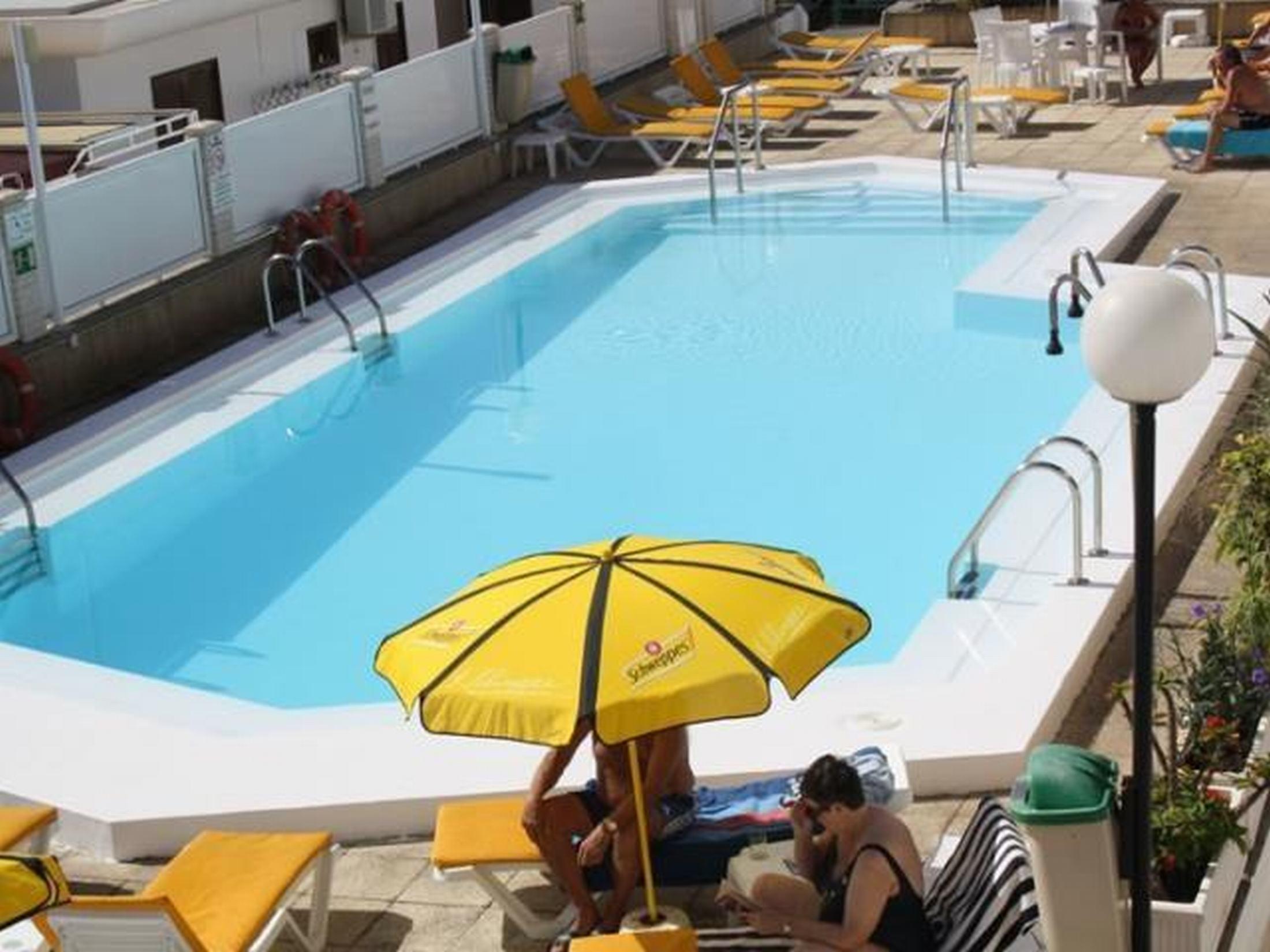 Mozart Hotel Puerto Rico  Bagian luar foto